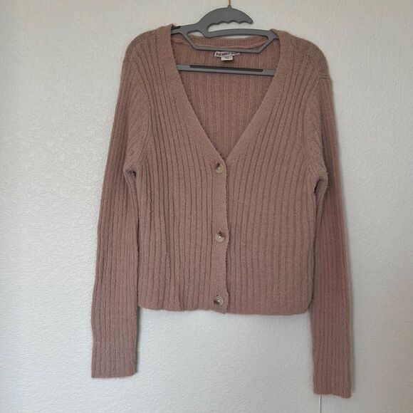 Sincerely Jules Long Sleeve Button up Cardigan NEW NWT - Picture 1 of 5